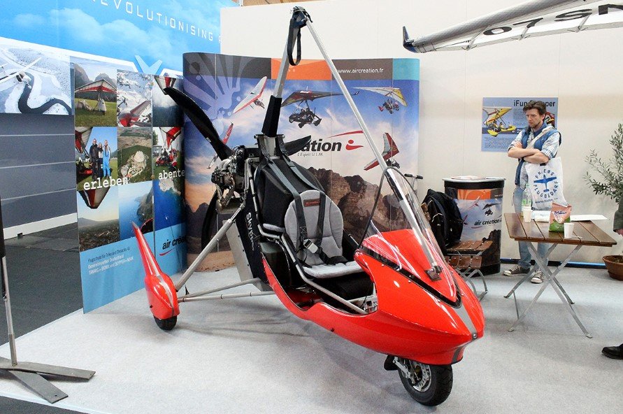 Air Création Skypper