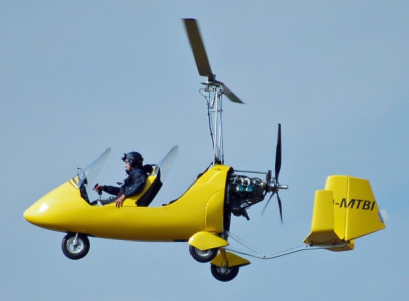 AutoGyro MTOsport